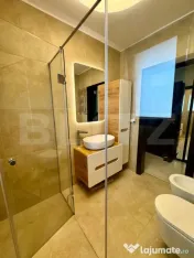 Penthouse rafinat, 3 camere, 75mp, terasa de 76 cu panorama