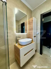 Penthouse rafinat, 3 camere, 75mp, terasa de 76 cu panorama