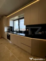 Penthouse rafinat, 3 camere, 75mp, terasa de 76 cu panorama