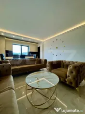 Penthouse rafinat, 3 camere, 75mp, terasa de 76 cu panorama