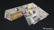 Comision 0% | Apartament 2 camere | 56 mp utili | boxă 1...