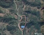 Teren intravilan, 1393 mp, Valea Parului BECENI