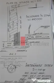Teren de vanzare Breaza Cornu iesire la DN 1 