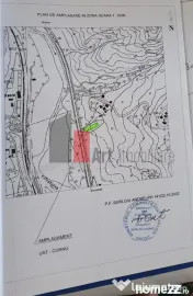 Teren de vanzare Breaza Cornu iesire la DN 1 