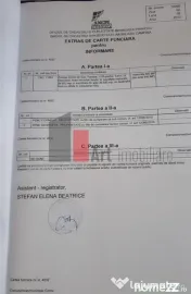 Teren de vanzare Breaza Cornu iesire la DN 1 