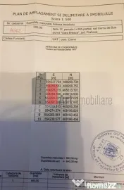 Teren de vanzare Breaza Cornu iesire la DN 1 