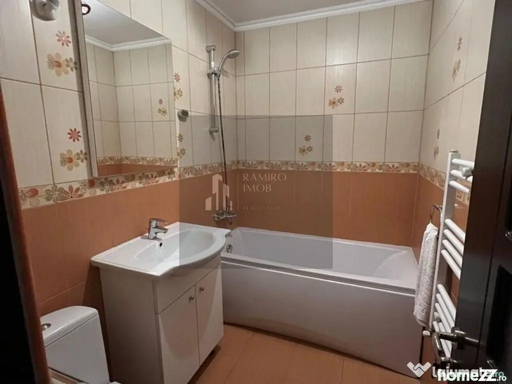 Apartament 3 camere 70mp, renovat-mobilat Colentina- Doam... - Bucuresti (Bucuresti-Ilfov)