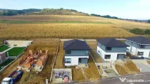 Casa individuala de vanzare Corusu Cluj 119mp utili 515mp teren