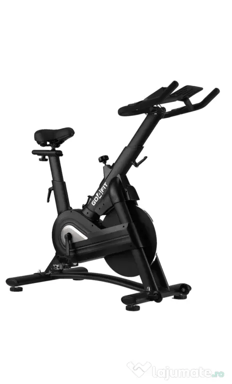 Bicicleta Spinning Magnetica GO4FIT® Model GF220 PRO