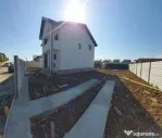 Individuală P+1E+Pod, 5 camere, 400 mp teren-Incalzire prin pardoseala