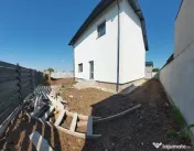 Individuală P+1E+Pod, 5 camere, 400 mp teren-Incalzire prin pardoseala 