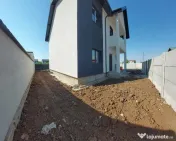 Individuală P+1E+Pod, 5 camere, 400 mp teren-Incalzire prin pardoseala 
