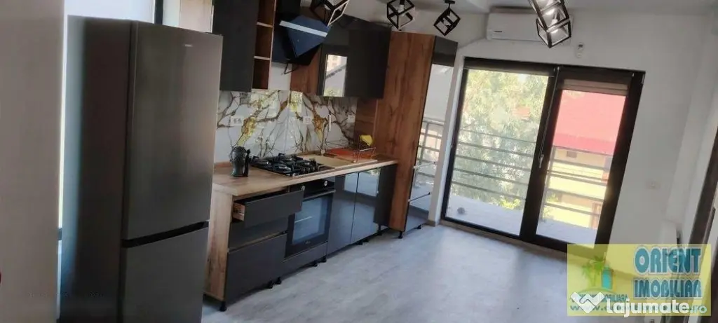 Mamaia Sat, apartament 3 camere de inchiriat, mobilat nou