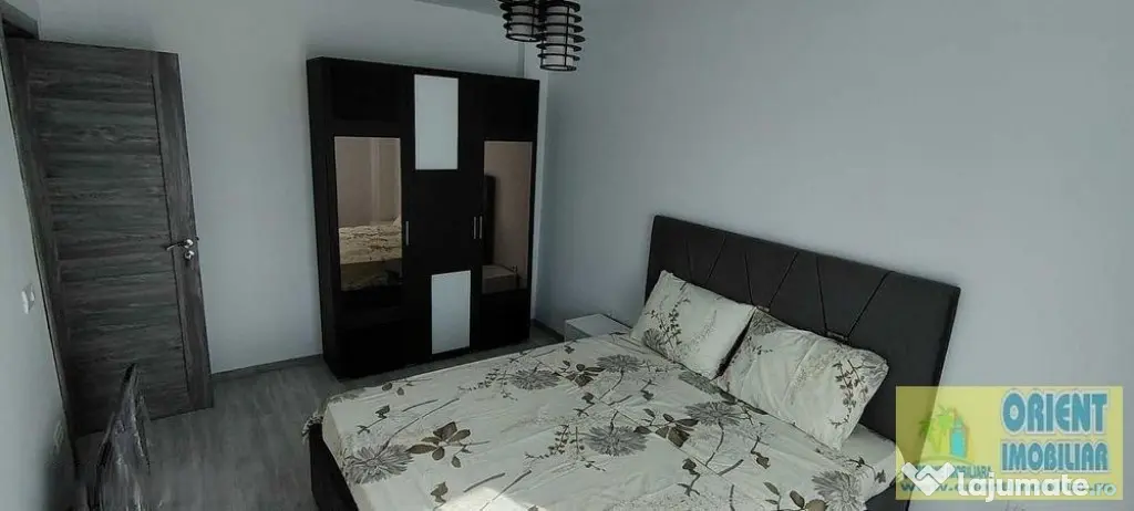 Mamaia Sat, apartament 3 camere de inchiriat, mobilat nou