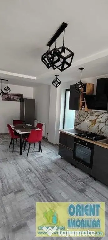 Mamaia Sat, apartament 3 camere de inchiriat, mobilat nou