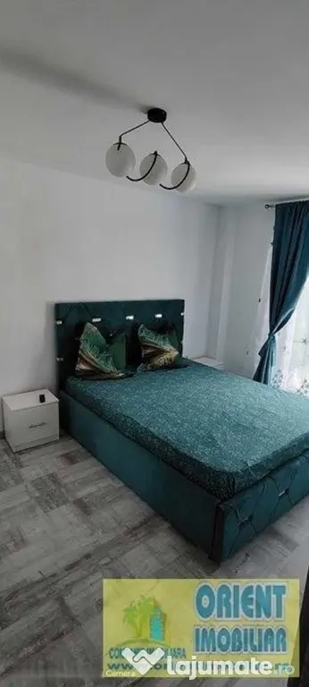 Mamaia Sat, apartament 3 camere de inchiriat, mobilat nou