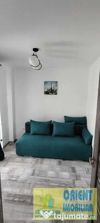 Mamaia Sat, apartament 3 camere de inchiriat, mobilat nou