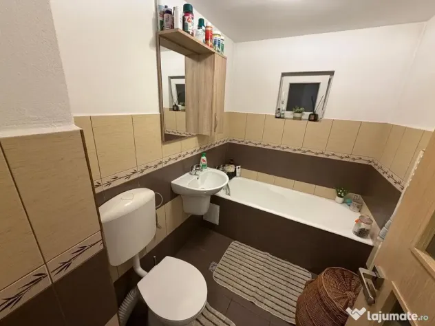 Apartament cu 2 camere de vanzare in Lugoj, Cartier Stadion