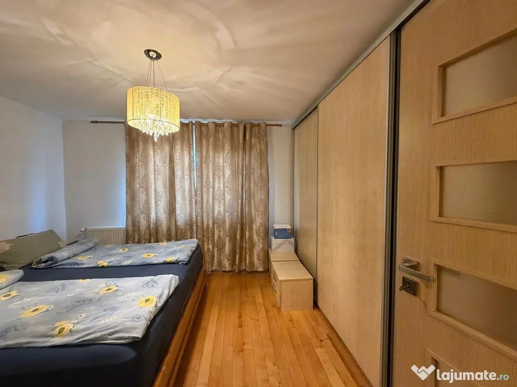 Apartament cu 2 camere de vanzare in Lugoj, Cartier Stadion