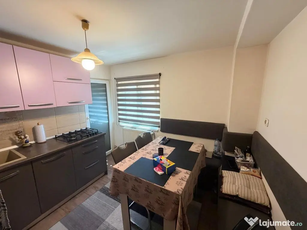 Apartament cu 2 camere de vanzare in Lugoj, Cartier Stadion
