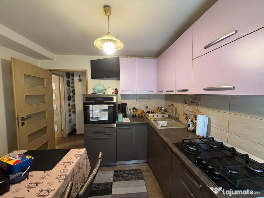 Apartament cu 2 camere de vanzare in Lugoj, Cartier Stadion