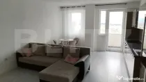 Apartament zona Arex, etaj intermediar, bloc nou