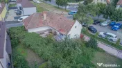 Casă individuală din cărămidă | Teren 553 mp cu ieș...