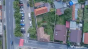 Casă individuală din cărămidă | Teren 553 mp cu ieș...
