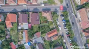 Casă individuală din cărămidă | Teren 553 mp cu ieș...