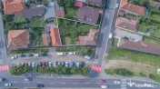 Casă individuală din cărămidă | Teren 553 mp cu ieș...