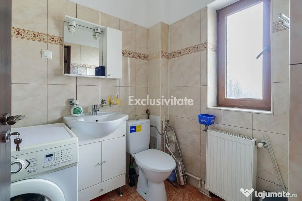 Casă 4 camere mobilata si utilata Green City