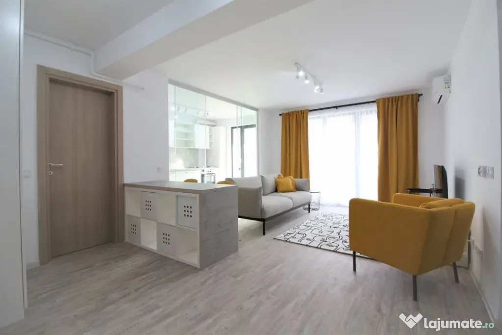 TIMPURI NOI METROU - STUDIO MODERN 2022 CU PARCARE