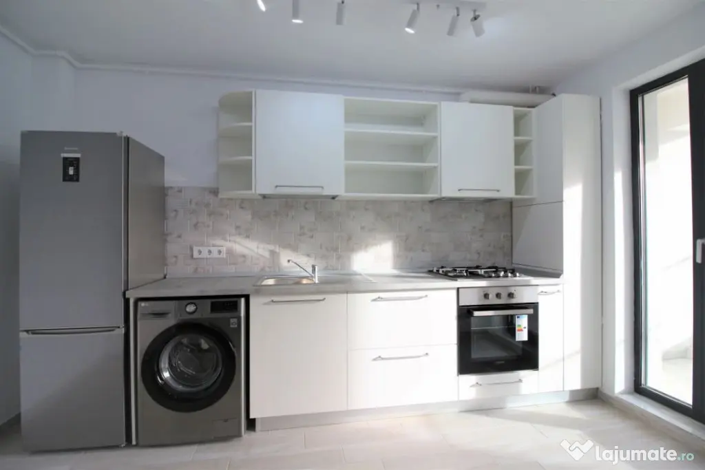 TIMPURI NOI METROU - STUDIO MODERN 2022 CU PARCARE