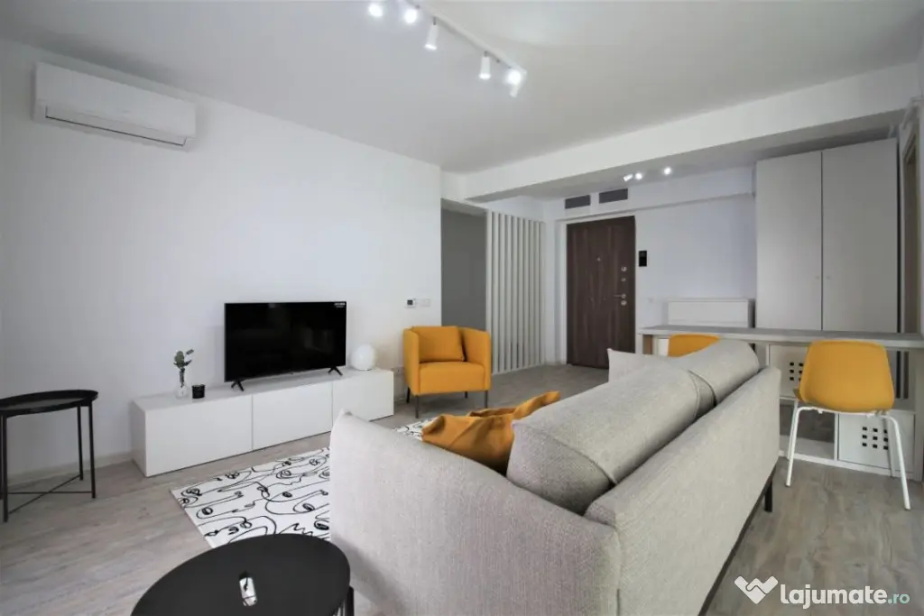 TIMPURI NOI METROU - STUDIO MODERN 2022 CU PARCARE