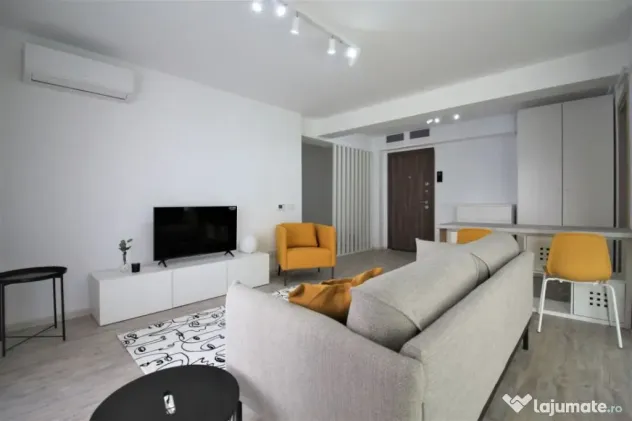 TIMPURI NOI METROU - STUDIO MODERN 2022 CU PARCARE