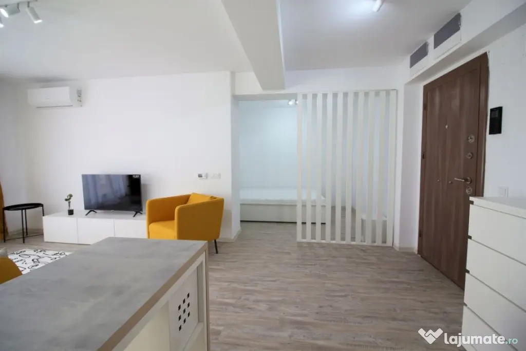TIMPURI NOI METROU - STUDIO MODERN 2022 CU PARCARE