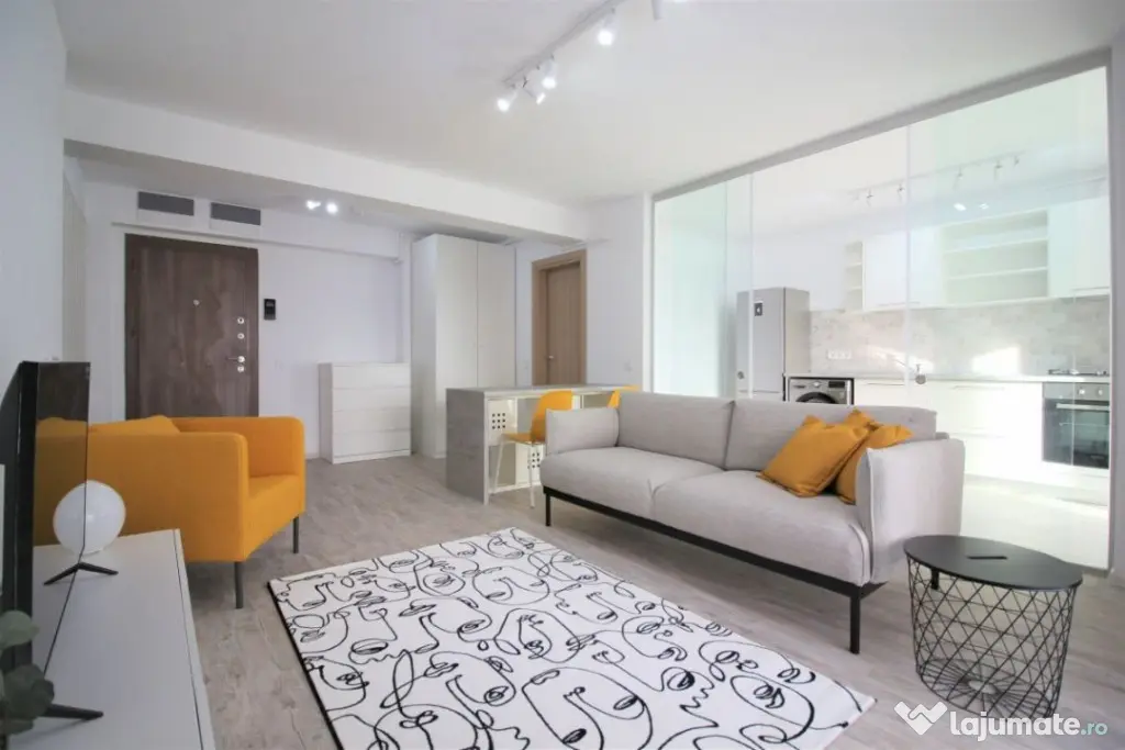 TIMPURI NOI METROU - STUDIO MODERN 2022 CU PARCARE