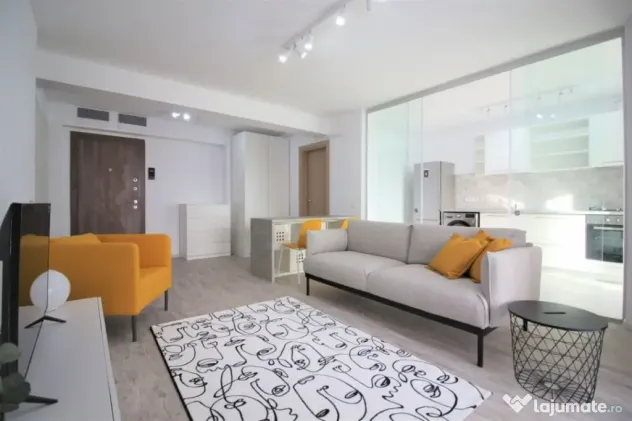 TIMPURI NOI METROU - STUDIO MODERN 2022 CU PARCARE