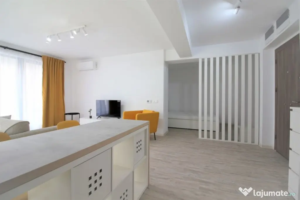 TIMPURI NOI METROU - STUDIO MODERN 2022 CU PARCARE