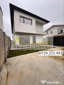 [POPESTI-LEORDENI] Vila cu 4 camere - 2 bai | 110 MPU