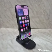 Telefon Apple iPhone 14 Pro Max 128GB Negru 80% bat Zeus Amanet 35555 
