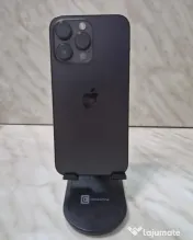 Telefon Apple iPhone 14 Pro Max 128GB Negru 80% bat Zeus Amanet 35555 