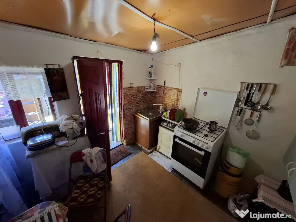 Casă cu teren 163mp Faleză Nord