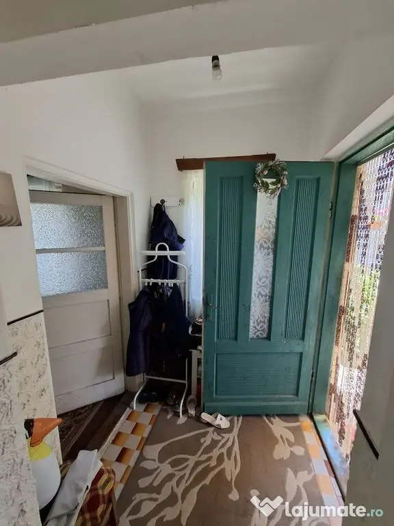 Casă cu teren 163mp Faleză Nord