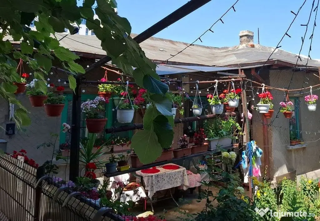 Casă cu teren 163mp Faleză Nord