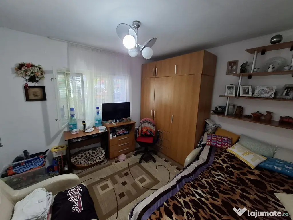 Casă cu teren 163mp Faleză Nord