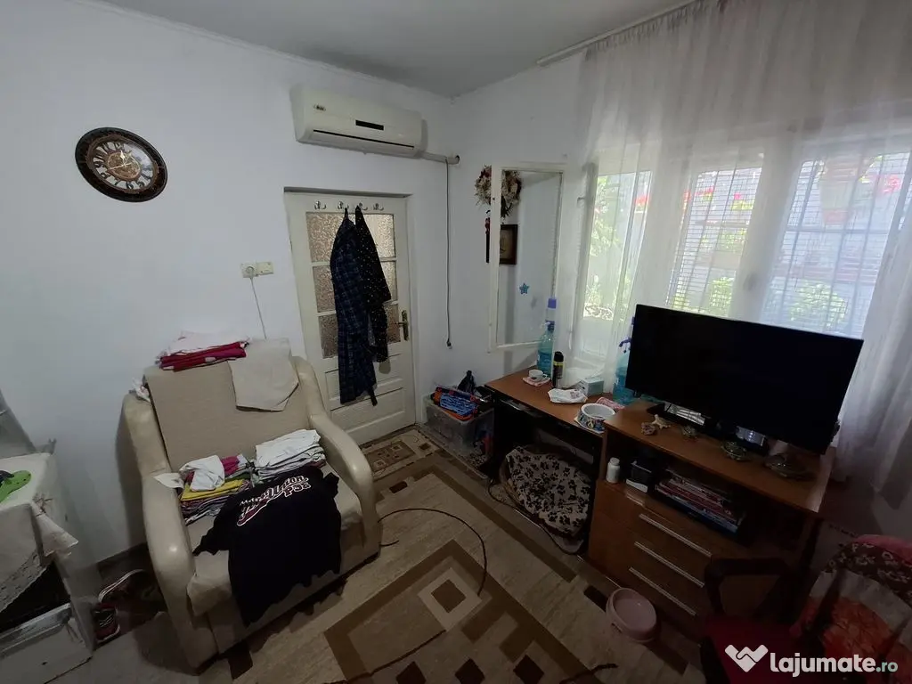 Casă cu teren 163mp Faleză Nord