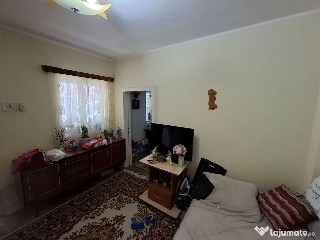 Casă cu teren 163mp Faleză Nord