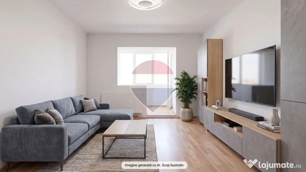 Apartament 3 camere Ghimbav, ideal pentru familie sau inv... - Ghimbav (Brasov)