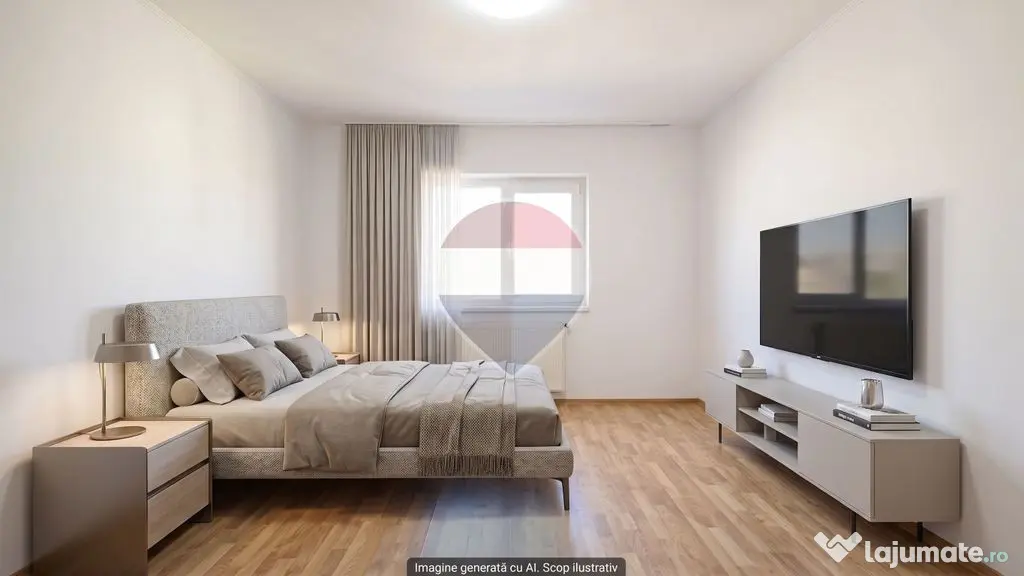 Apartament 3 camere Ghimbav, ideal pentru familie sau inv... - Ghimbav (Brasov)